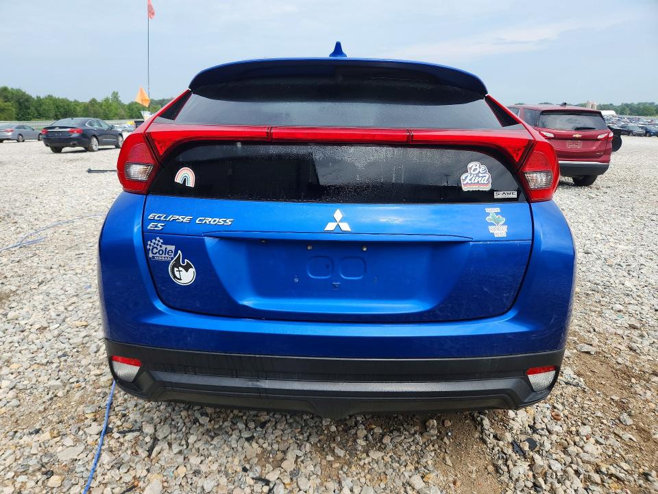 67068346 :رقم المزاد ، JA4AT3AA6LZ035916 vin ، 2020 Mitsubishi Eclipse Cross مزاد بيع