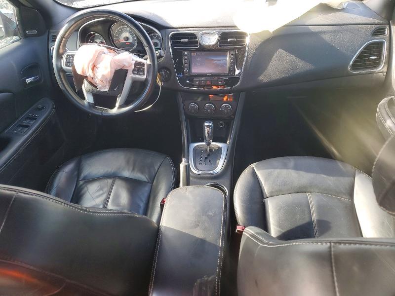 65493926 :رقم المزاد ، 1C3CCBCG4DN508719 vin ، 2013 Chrysler 200 مزاد بيع