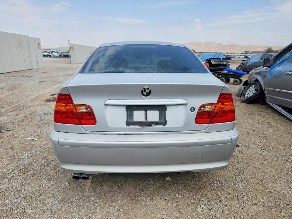 Aukcja sprzedaży 2003 Bmw 325, vin: WBAEV334X3KL83832, numer aukcji: 58472486