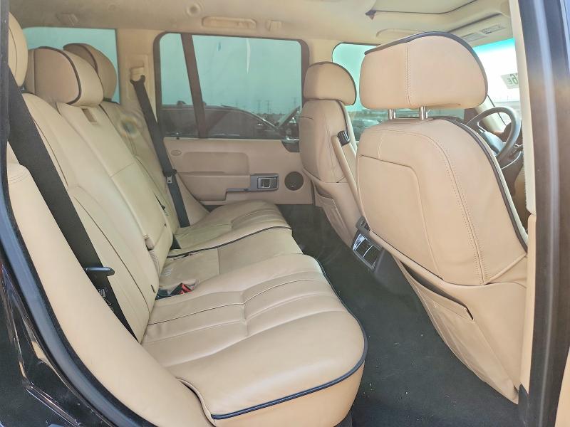 Aukcja sprzedaży 2003 Land Rover Range Rover, vin: SALMF11493A138179, numer aukcji: 64771266