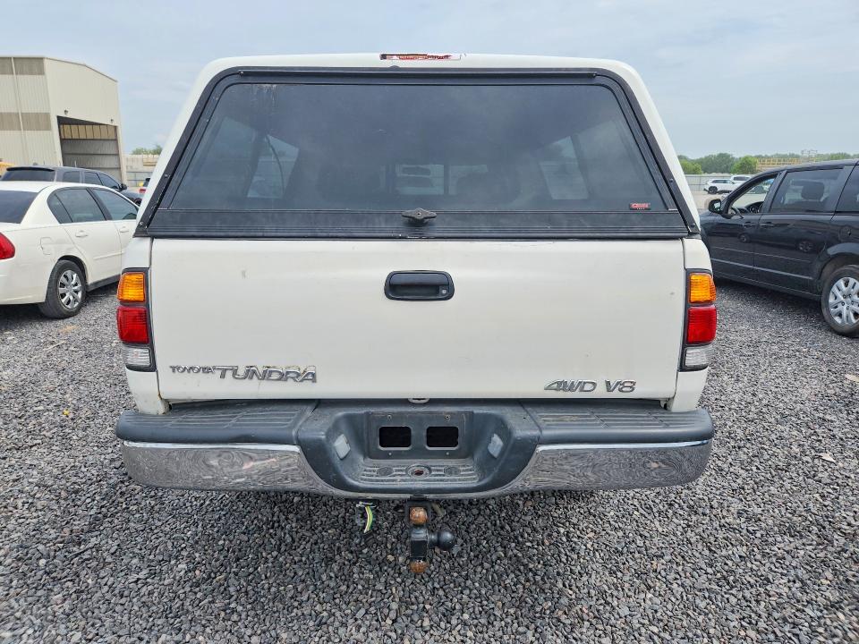 66658206 :رقم المزاد ، 5TBBT4819YS049168 vin ، 2000 Toyota Tundra مزاد بيع