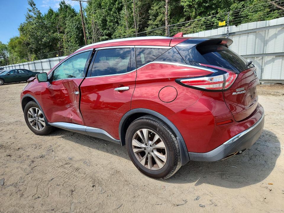 Продаж на аукціоні авто 2018 Nissan Murano, vin: 5N1AZ2MH3JN181939, номер лоту: 66516106