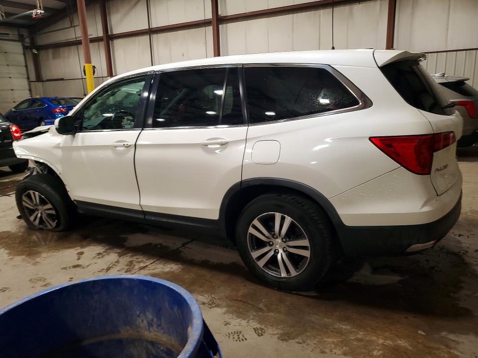 Продаж на аукціоні авто 2018 Honda Pilot, vin: 5FNYF6H57JB013948, номер лоту: 63470426