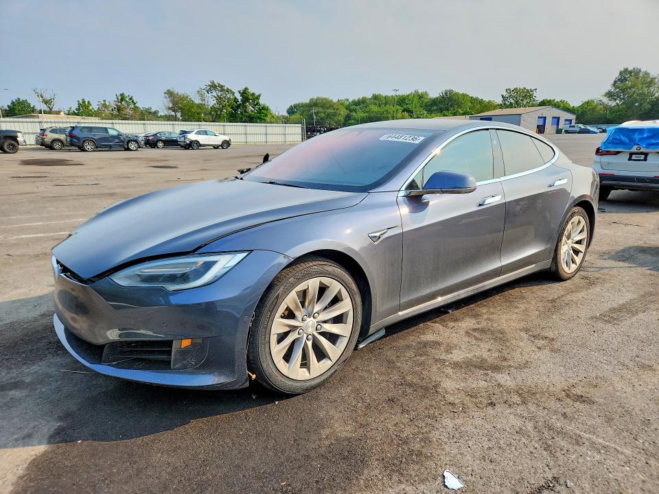 Aukcja sprzedaży 2017 Tesla Model S, vin: 5YJSA1E15HF200057, numer aukcji: 64481236