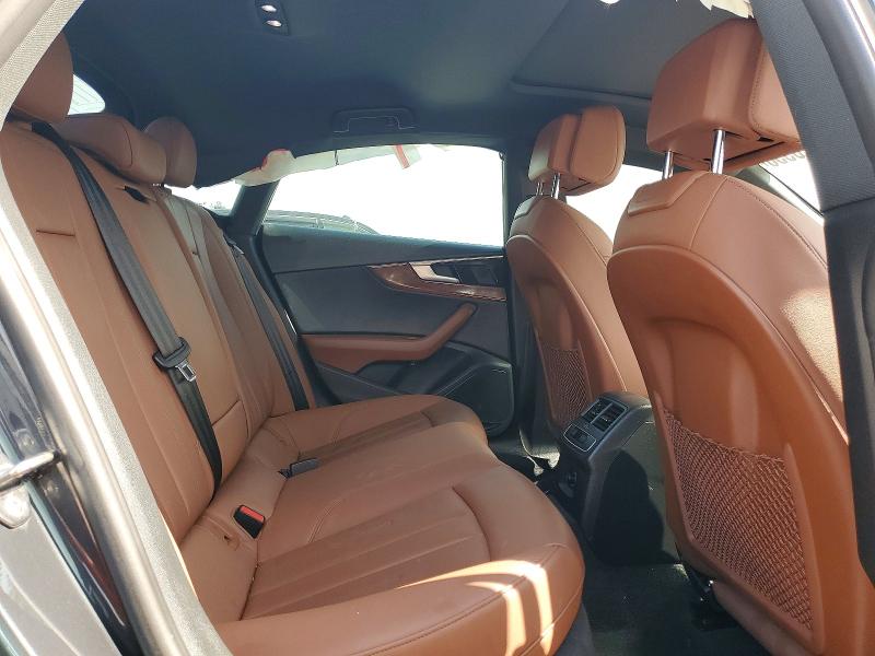 Продаж на аукціоні авто 2022 Audi A5, vin: WAUABCF53NA026772, номер лоту: 63220556