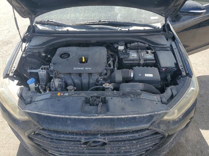 Продажа на аукционе авто 2017 Hyundai Elantra, vin: 5NPD84LF3HH016970, номер лота: 65923976