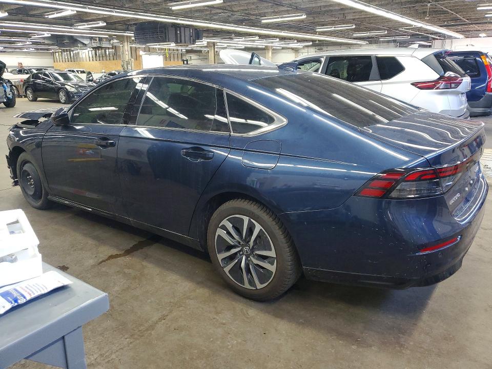 62630106 :رقم المزاد ، 1HGCY2F60SA048951 vin ، 2025 Honda Accord مزاد بيع