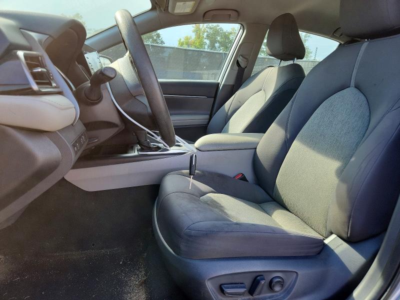 Продажа на аукционе авто 2021 Toyota Camry, vin: 4T1C11AK6MU615324, номер лота: 67136066