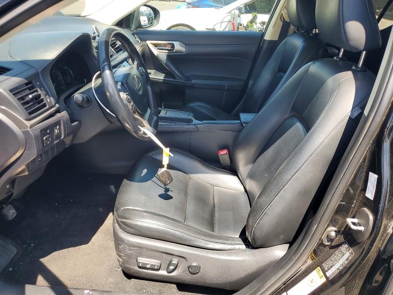 Продажа на аукционе авто 2014 Lexus Ct, vin: JTHKD5BH0E2189210, номер лота: 65036576