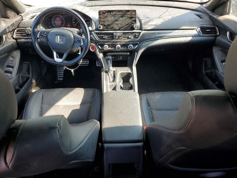 2019 Honda Accord მანქანა იყიდება აუქციონზე, vin: 1HGCV1F33KA005309, აუქციონის ნომერი: 64012926