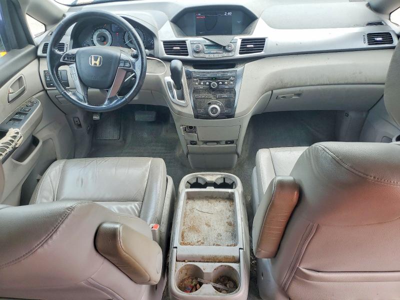2013 Honda Odyssey მანქანა იყიდება აუქციონზე, vin: 5FNRL5H64DB002667, აუქციონის ნომერი: 64316886