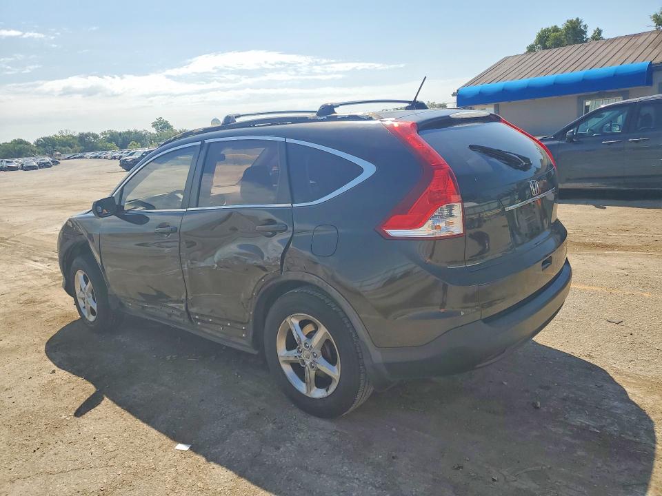 66148346 :رقم المزاد ، 5J6RM3H36DL013734 vin ، 2013 Honda Cr-v مزاد بيع