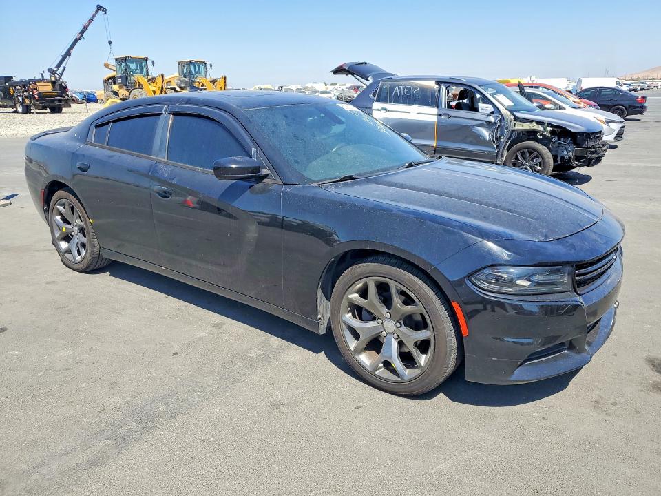 Продаж на аукціоні авто 2015 Dodge Charger, vin: 2C3CDXHG9FH900089, номер лоту: 65052176