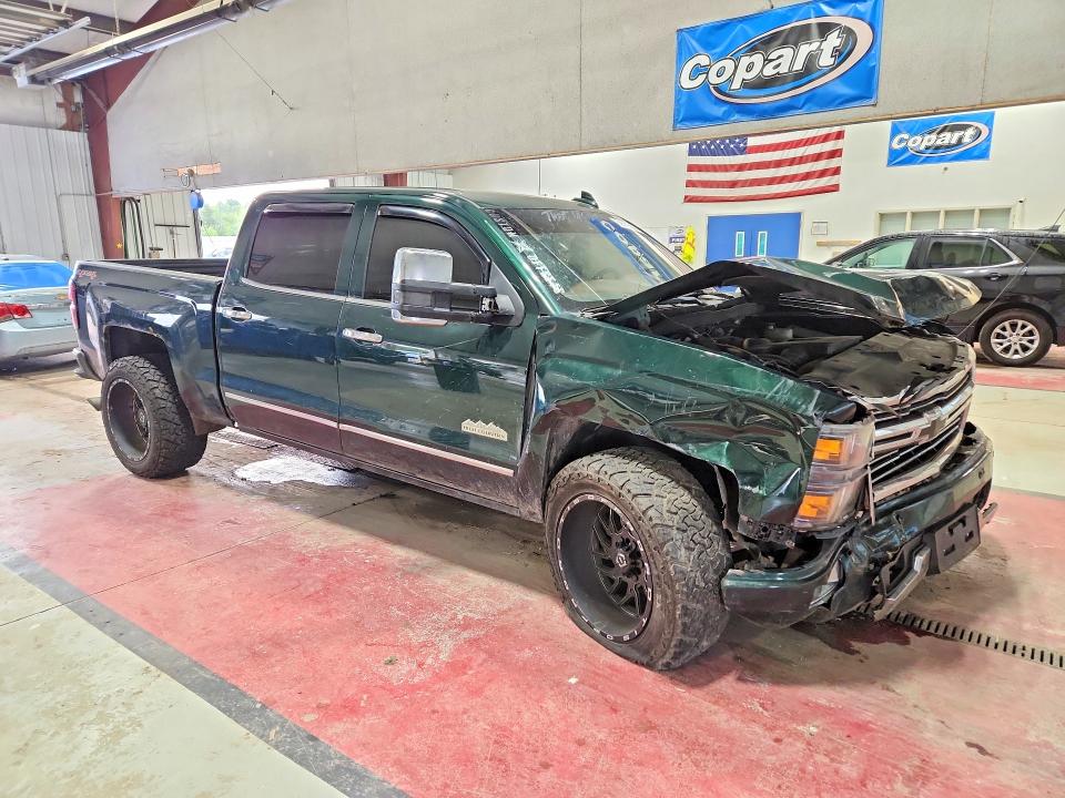 Продажа на аукционе авто 2015 Chevrolet Silverado, vin: 3GCUKTEC7FG106238, номер лота: 66611556