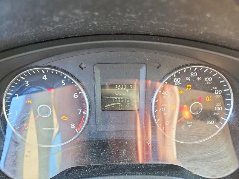 Продаж на аукціоні авто 2012 Volkswagen Jetta, vin: 3VWDP7AJ5CM302900, номер лоту: 63555396