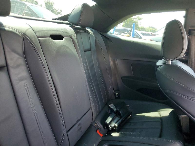 Aukcja sprzedaży 2022 Audi A5, vin: WAUSAAF5XNA030636, numer aukcji: 64545946