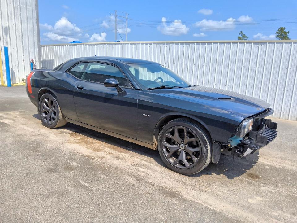 Aukcja sprzedaży 2018 Dodge Challenger, vin: 2C3CDZBT4JH178105, numer aukcji: 65116556