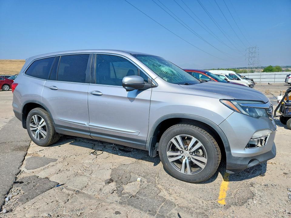 Aukcja sprzedaży 2018 Honda Pilot, vin: 5FNYF6H51JB008731, numer aukcji: 63771446