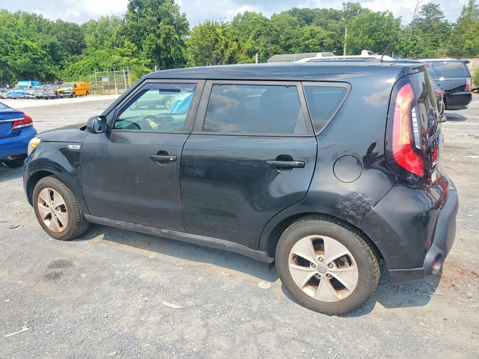 Продаж на аукціоні авто 2016 Kia Soul, vin: KNDJN2A29G7362895, номер лоту: 64574666