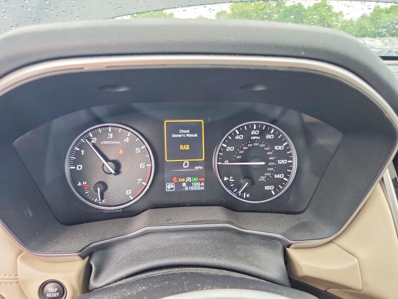 Продаж на аукціоні авто 2023 Subaru Outback, vin: 4S4BTANC5P3189449, номер лоту: 63722216