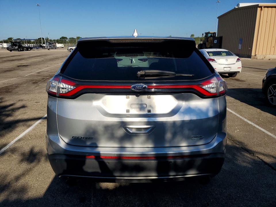 Продаж на аукціоні авто 2017 Ford Edge, vin: 2FMPK4J90HBB55568, номер лоту: 63659896
