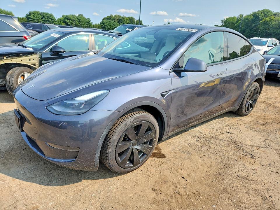 Продажа на аукционе авто 2023 Tesla Model Y, vin: 7SAYGDEE2PA173721, номер лота: 64815946
