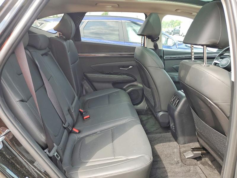 2023 Hyundai Tucson მანქანა იყიდება აუქციონზე, vin: KM8JFCA17PU121070, აუქციონის ნომერი: 64553716