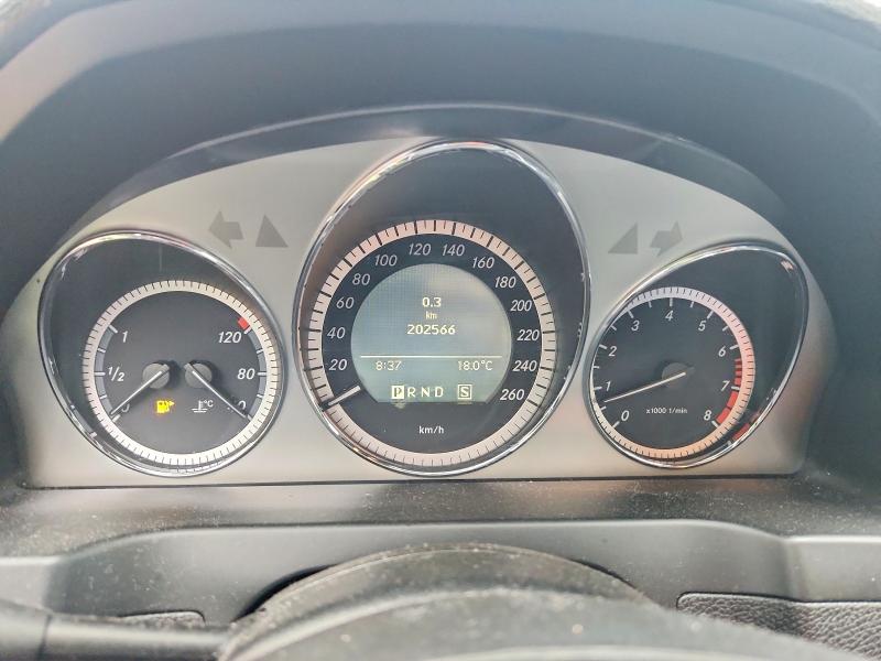 Продаж на аукціоні авто 2009 Mercedes-benz C, vin: WDDGF85XX9F326437, номер лоту: 64940626