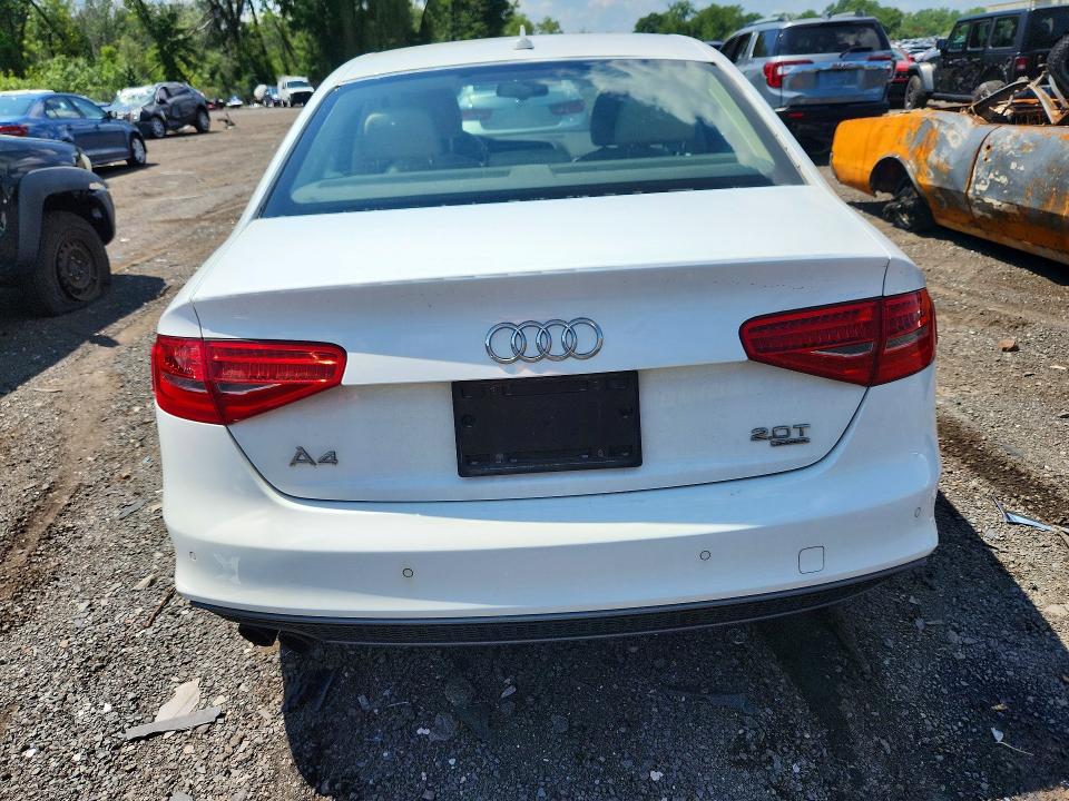 Aukcja sprzedaży 2014 Audi A4, vin: WAUFFAFL8EA053351, numer aukcji: 63877226