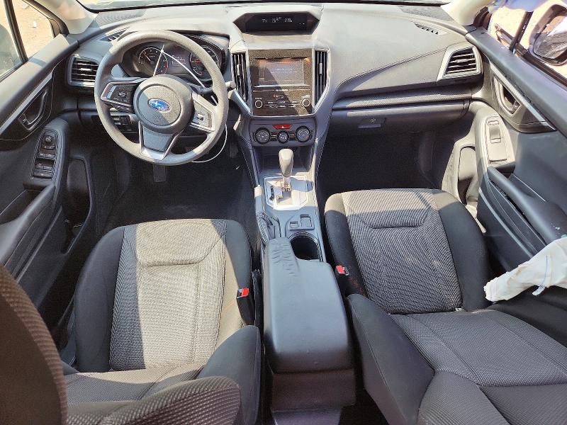 66018766 :رقم المزاد ، 4S3GTAA60J3745328 vin ، 2018 Subaru Impreza مزاد بيع