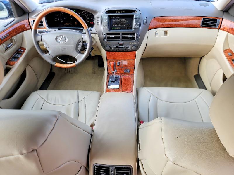 2006 Lexus Ls მანქანა იყიდება აუქციონზე, vin: JTHBN36F365053826, აუქციონის ნომერი: 66725316