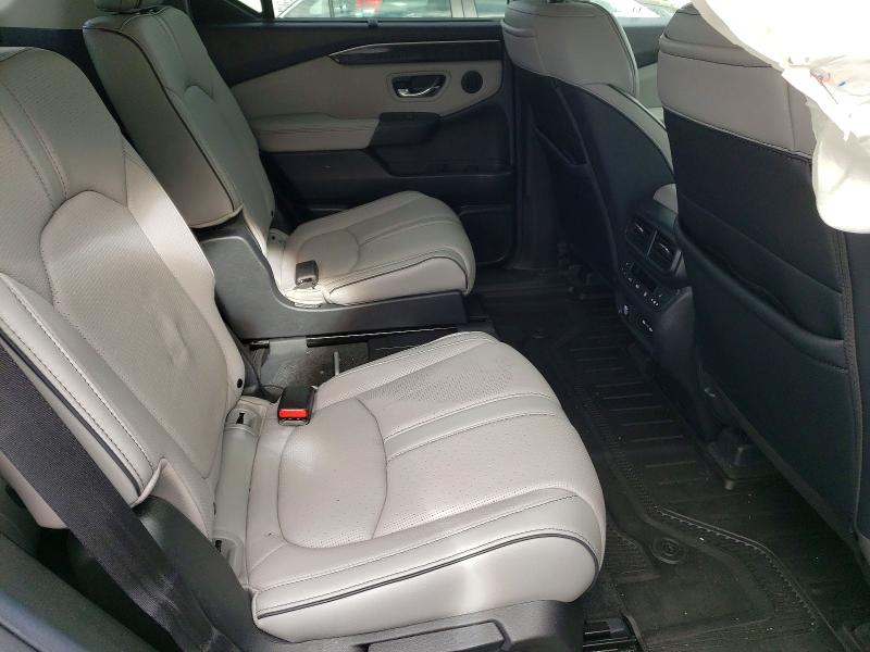66033476 :رقم المزاد ، 5FNYG1H86SB027237 vin ، 2025 Honda Pilot مزاد بيع