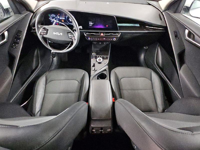 Продажа на аукционе авто 2024 Kia Niro, vin: KNDCR3L16R5109183, номер лота: 63487616