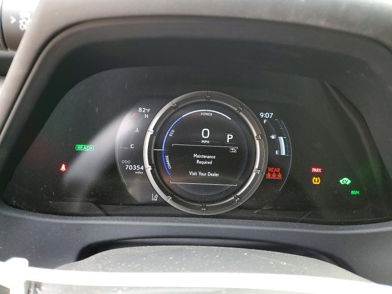 Aukcja sprzedaży 2020 Lexus Ux, vin: JTHR9JBH5L2032083, numer aukcji: 63719356