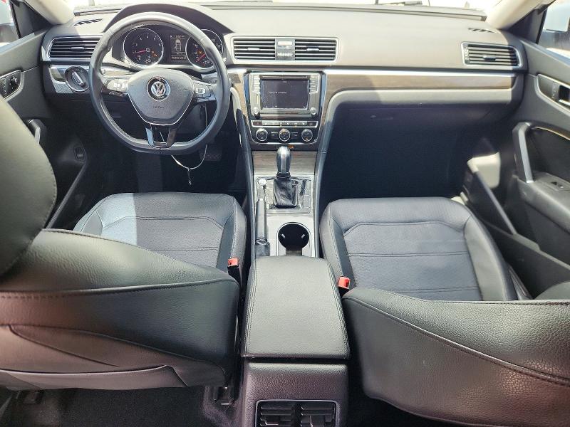 66551876 :رقم المزاد ، 1VWBA7A35JC021219 vin ، 2018 Volkswagen Passat مزاد بيع