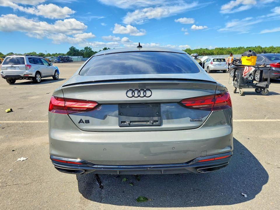 Aukcja sprzedaży 2025 Audi A5, vin: WAUFACF57SA015147, numer aukcji: 66649746