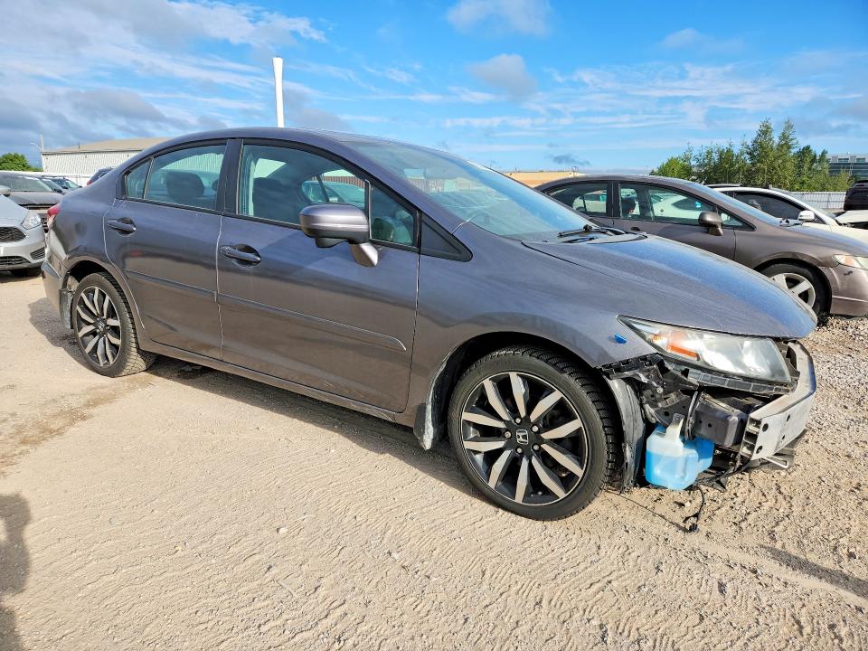 2015 Honda Civic მანქანა იყიდება აუქციონზე, vin: 2HGFB2F71FH032286, აუქციონის ნომერი: 65206436