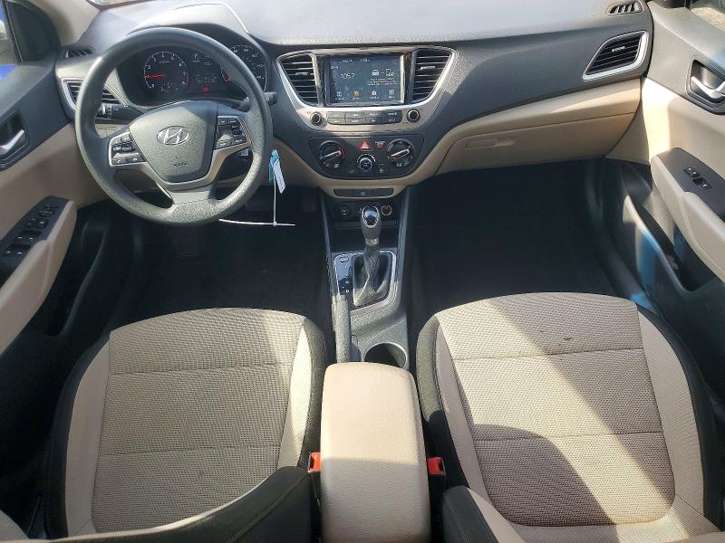 64828356 :رقم المزاد ، 3KPC24A3XJE026699 vin ، 2018 Hyundai Accent مزاد بيع