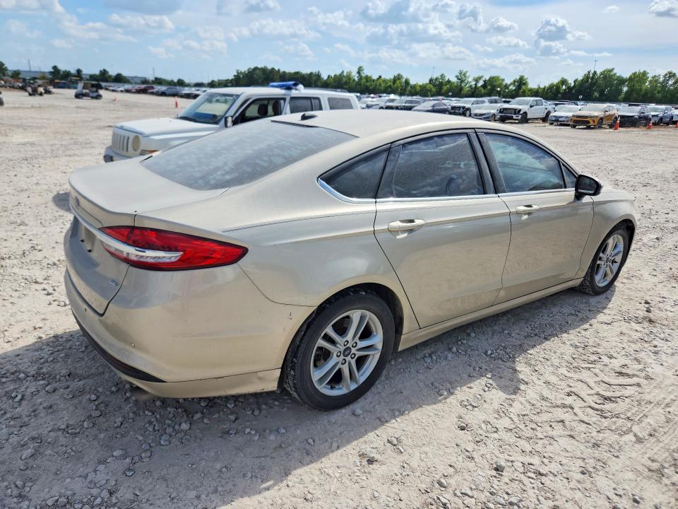 Продажа на аукционе авто 2018 Ford Fusion, vin: 3FA6P0H72JR196540, номер лота: 65312156