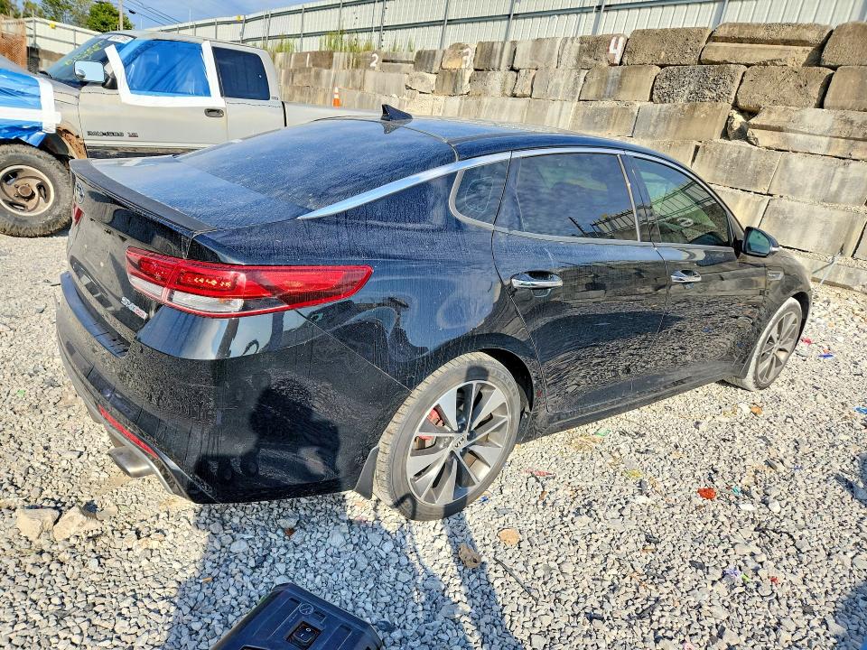 Продаж на аукціоні авто 2016 Kia Optima, vin: 5XXGW4L24GG098508, номер лоту: 66532076