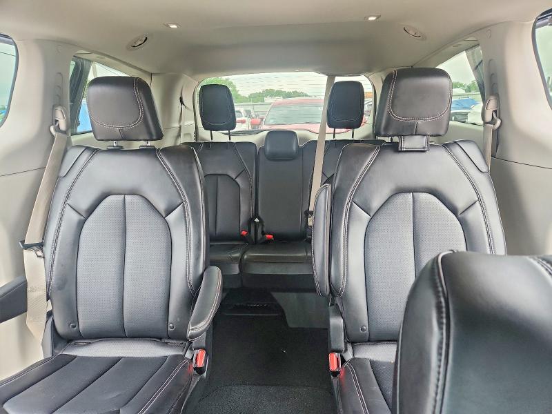 63872986 :رقم المزاد ، 2C4RC1BG6RR133265 vin ، 2024 Chrysler Pacifica مزاد بيع