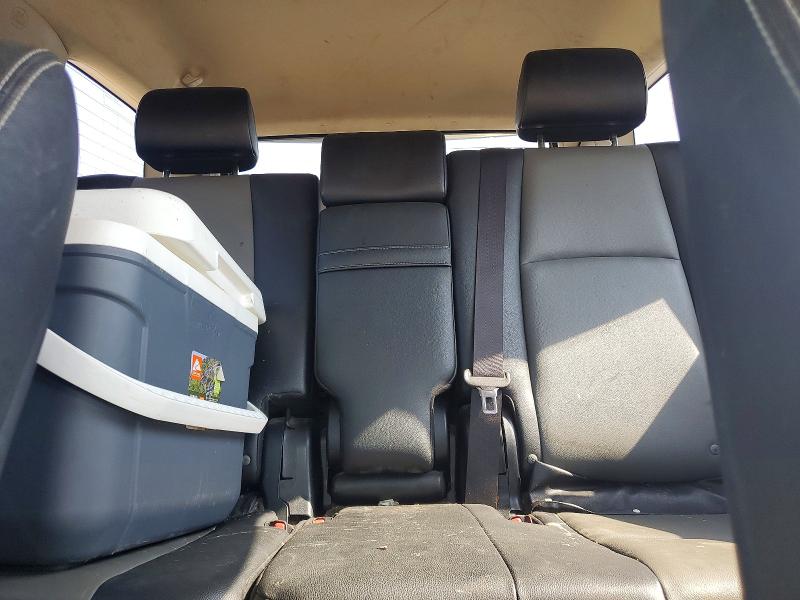 62469836 :رقم المزاد ، JTEZU5JR0F5103836 vin ، 2015 Toyota 4runner مزاد بيع