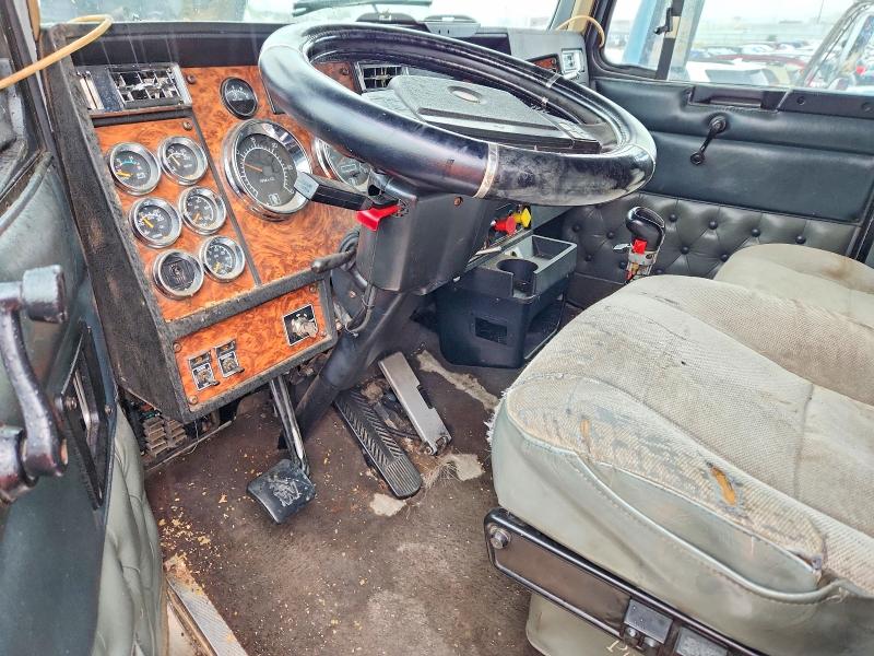 2000 Kenworth Construction მანქანა იყიდება აუქციონზე, vin: 1XKDDU9XXYJ844893, აუქციონის ნომერი: 64230106