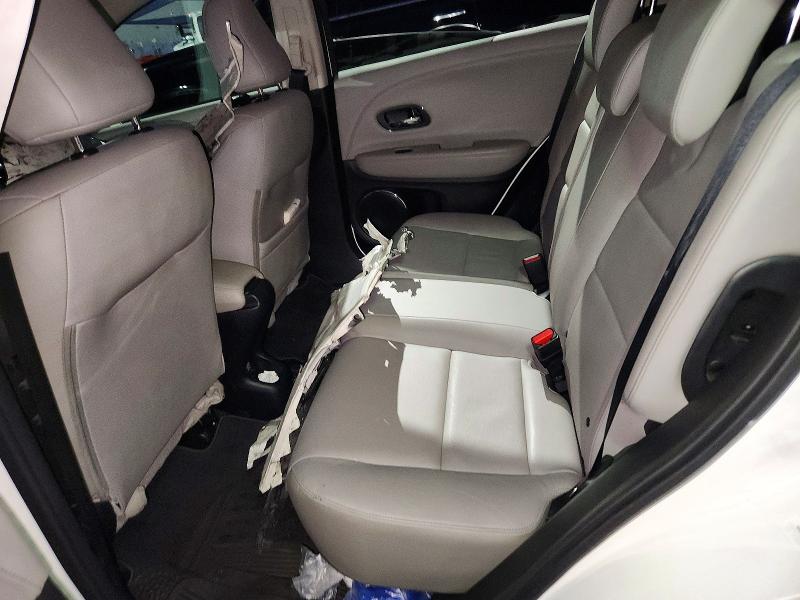 66135536 :رقم المزاد ، 3CZRU5H73GM716595 vin ، 2016 Honda Hr-v مزاد بيع