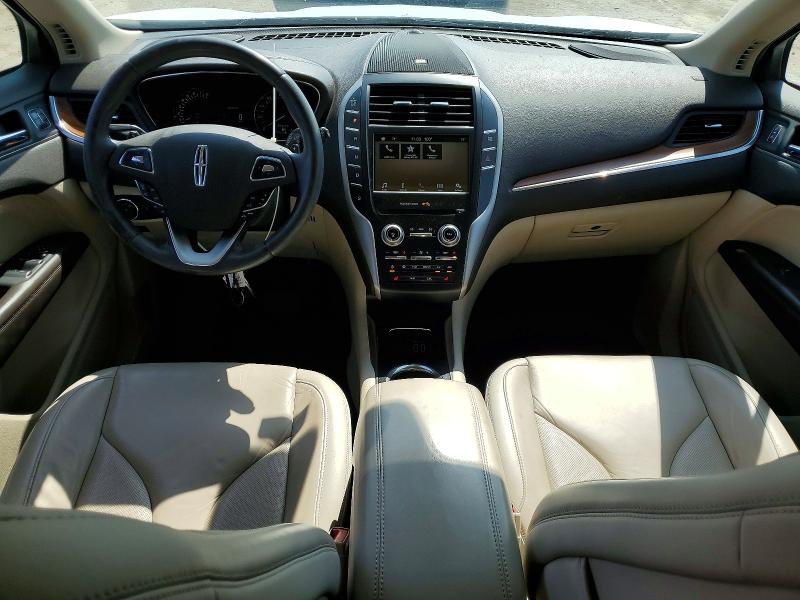 Aukcja sprzedaży 2017 Lincoln Mkc, vin: 5LMCJ2D99HUL40730, numer aukcji: 64150506
