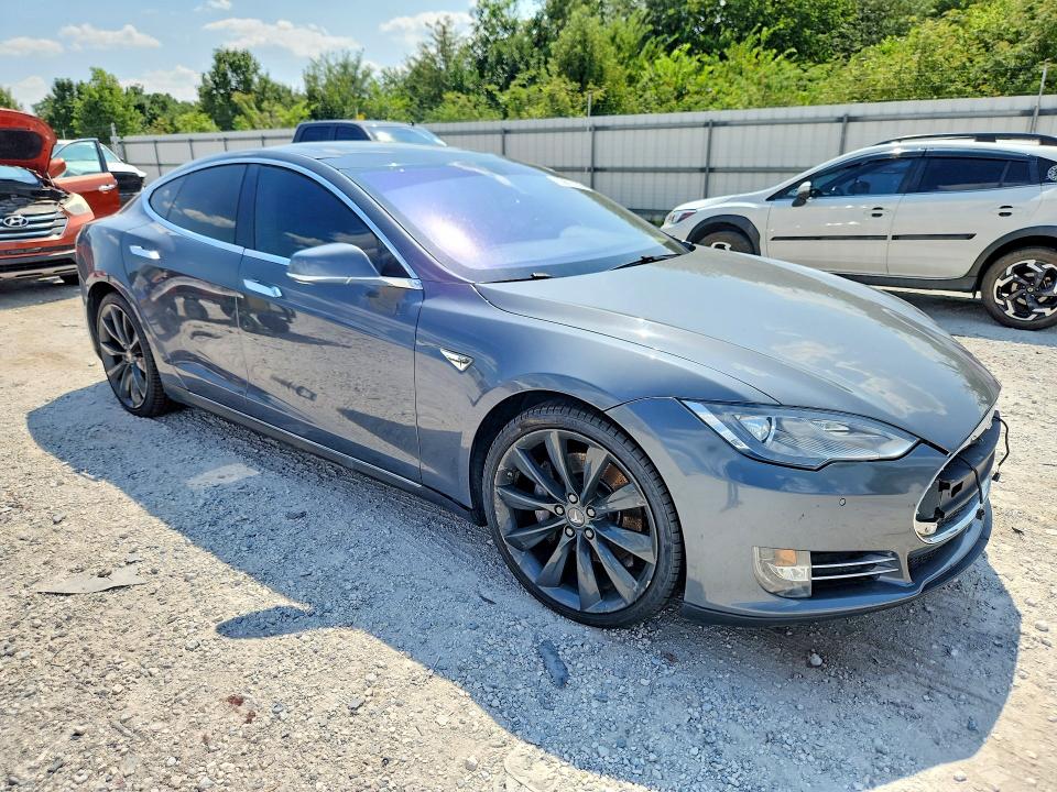 Aukcja sprzedaży 2013 Tesla Model S, vin: 5YJSA1AC9DFP11174, numer aukcji: 63670186