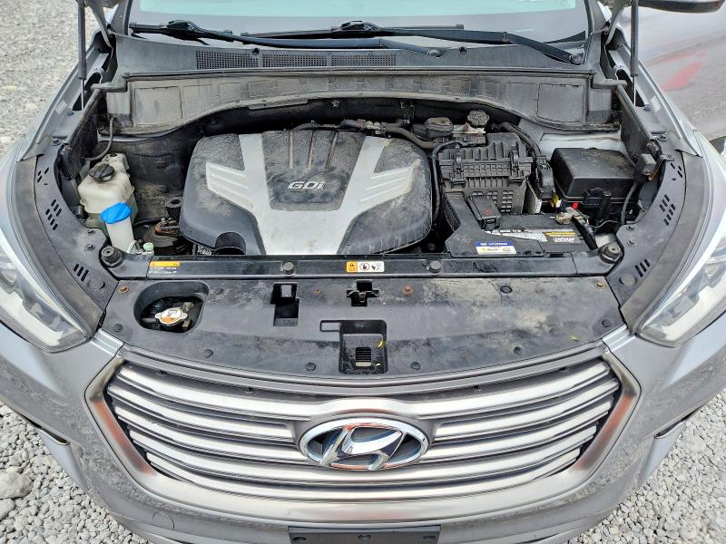 Продаж на аукціоні авто 2017 Hyundai Santa Fe, vin: KM8SNDHF7HU253410, номер лоту: 65013296