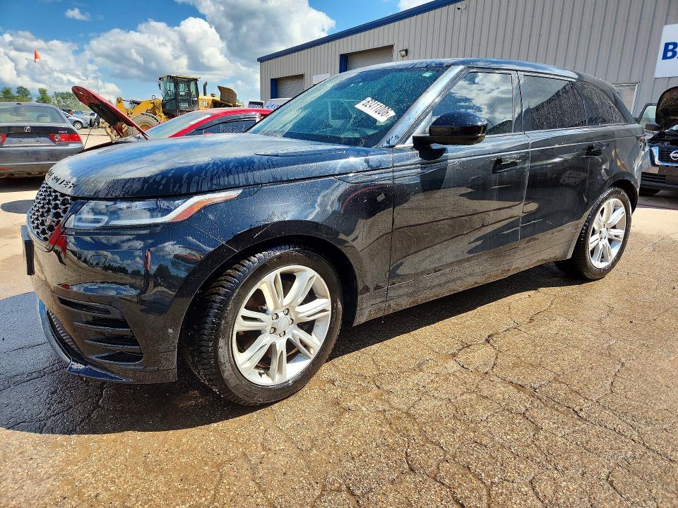 62411006 :رقم المزاد ، SALYT2EU8MA312920 vin ، 2021 Land Rover Range Rover Velar مزاد بيع