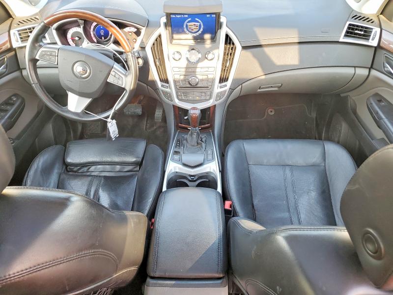 65187336 :رقم المزاد ، 3GYFNFEY6BS602484 vin ، 2011 Cadillac Srx مزاد بيع
