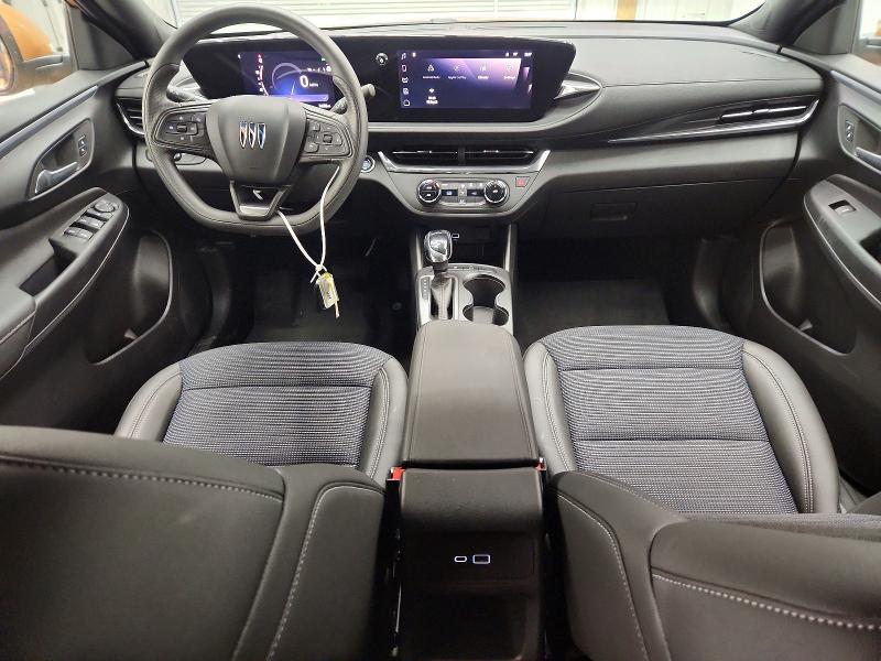 66807656 :رقم المزاد ، KL47LAEP5TB196070 vin ، 2026 Buick Envista مزاد بيع